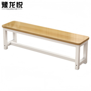 豫龙悦长条凳