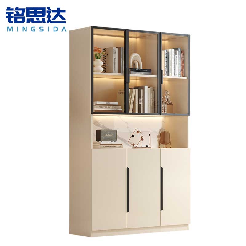 铭思达书柜储物柜