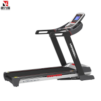 康力强V5跑步机轻商用家用折叠电动跑步机室内运动健身器材