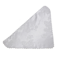 丽绣坊 餐车双人单面靠背巾 按需定制