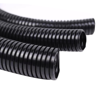 璐盐 PA阻燃波纹管 AD106(内径91mm) 米