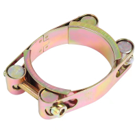 盛京联硕镀锌双头强力喉箍卡箍直径95-105mm [带宽24mm]个