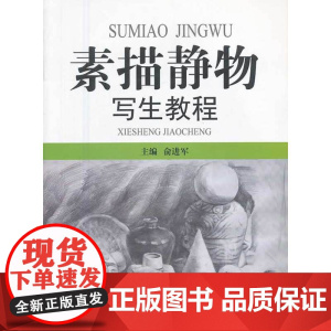 素描静物写生教程(1-3)