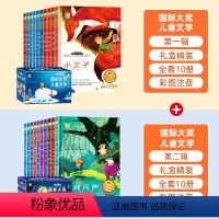 国际获奖儿童文学注音版(礼盒装20册) [正版]沈石溪动物小说全集全套10册 动物小说大王的书系列精品珍藏版 小学生课外