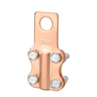 新运 螺栓型设备线夹 JT个