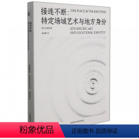 [正版]接连不断--特定场域艺术与地方身份 边界计划雕塑与公共艺术 美全美媛 中国美术学院出版社 艺术理论