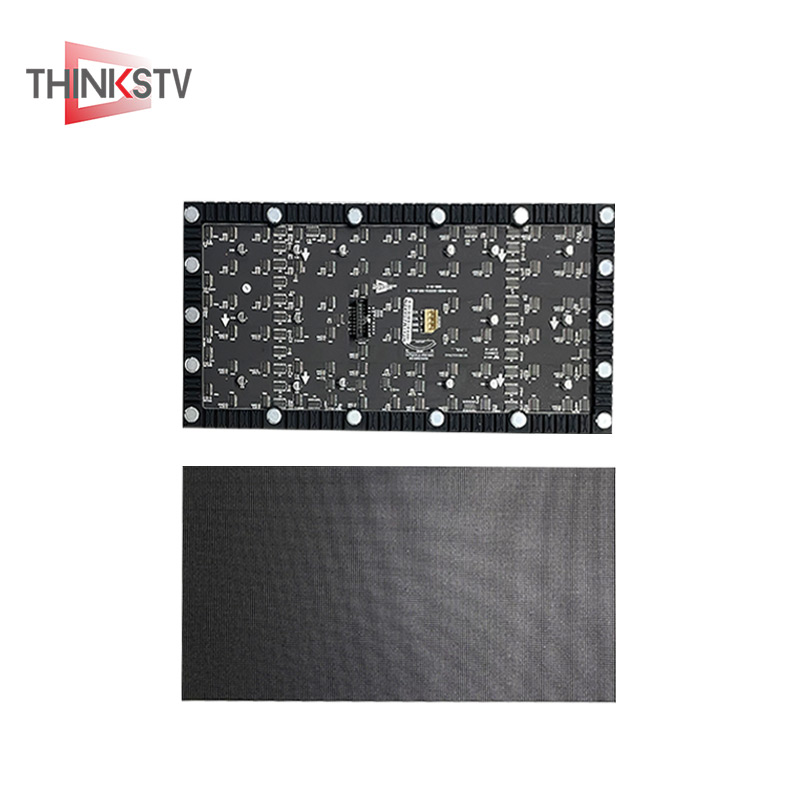 泰亨 室内柔性LED显示屏 P1.25 块