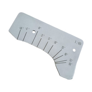 建举 廓形尺 样板尺 50-V1 把