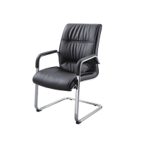 伊洛源 办公椅会议椅 弓形椅 把