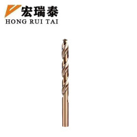 宏瑞泰 不锈钢含钴钻头 10.5mm 支