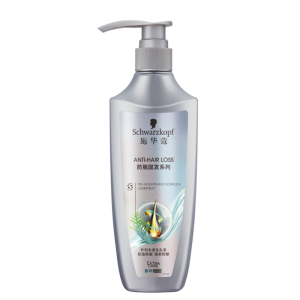 施华蔻洗发水防脱固发调理头皮精华液去屑控油