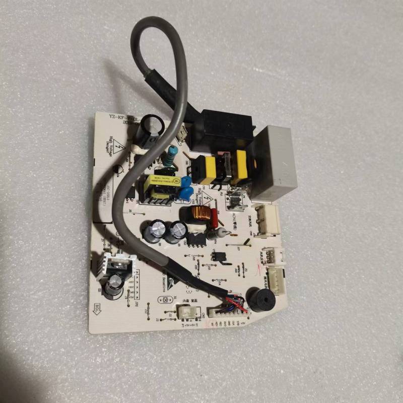 帮客材配拆机原装 老款 ASC- 35DL3 P0970118499 内机主板 收前务必验货