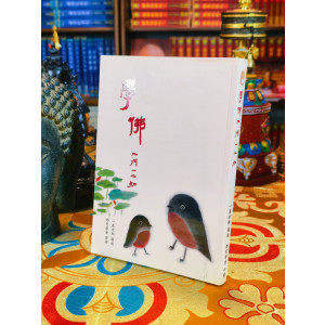 正版]学佛入门一二知 内页优质图画纸