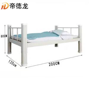 帝德龙现代简约单人床DC7 2000*1200*800mm