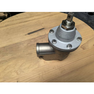 智铁 上水栓单栓 DN32 个