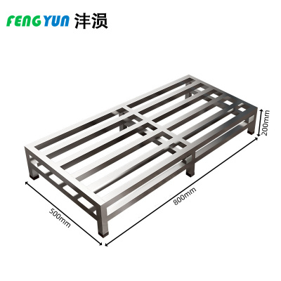 沣涢 不锈钢托架 800*500*200mm 个