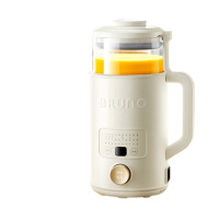 BRUNO博鲁诺破壁机1.2L四代豆浆机家用小型容量加热料理机BZK-PBJ03-IV