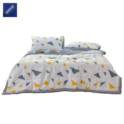 安居先森高支高密喷气活性全棉夏凉被 C2252 200*230cm(条)