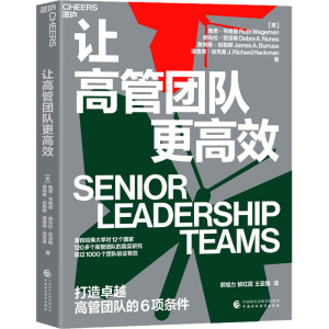 [M]让高管团队更高效-9787522313108