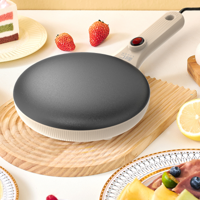 利仁LPBC-10(升级款)薄饼机千层蛋糕烤鸭饼春饼机电饼铛煎饼锅早餐机薄饼铛