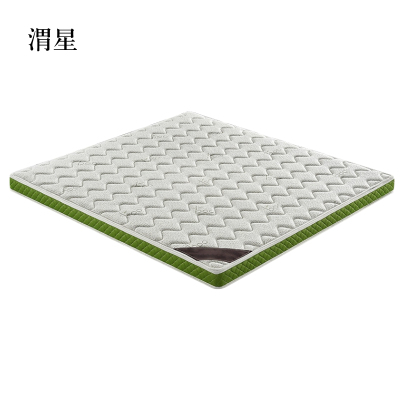 渭星椰棕床垫家用棕垫18cm竹纤维(0胶水天然椰棕+软硬两用+全拆洗)1500mm*2000mm