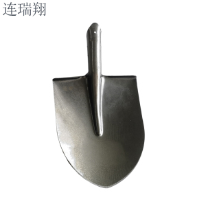 连瑞翔 铁锨 (不含掀把)5个/捆(圆头)