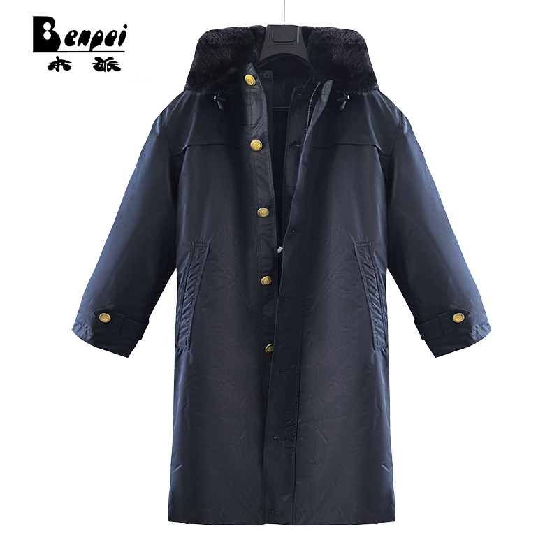 本派 男大衣 按需定制 件