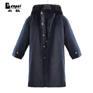 本派 男大衣 按需定制 件