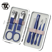 铁迅指甲钳 7件 套