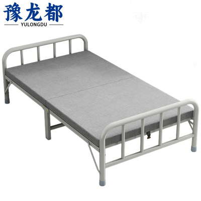 豫龙都午休折叠床80cm张