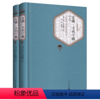 安娜 卡列尼娜 [正版]送有声书 硬壳精装完整版 安娜卡列尼娜全2册 列夫托尔斯泰著 无删减 中小学生世界名著书籍