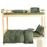 亚博娜 军绿色三件套 WT-724 套