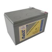 海志 蓄电池 HZY12V12AH (只)