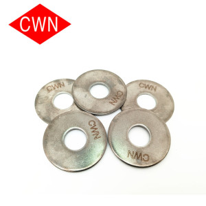 CWN 不锈钢加大平垫圈
