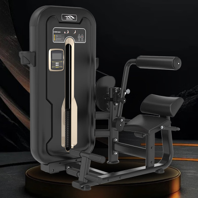 迈宝赫背肌训练器健身房固定力量器械全包结构ZMU-009