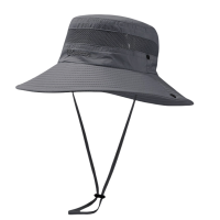 豫汉迎防晒帽子