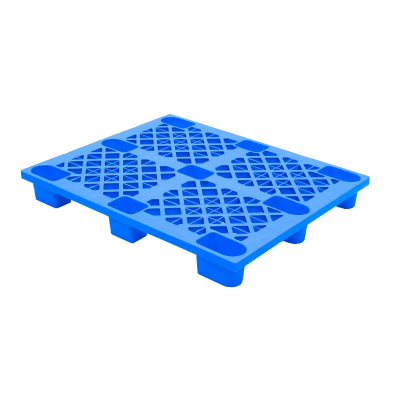 易企采 120*100CM静载1.6吨 塑料托盘仓库垫板防潮板卡板货物栈板垫高货架垫仓板