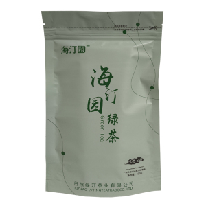 海汀圜绿茶100g袋