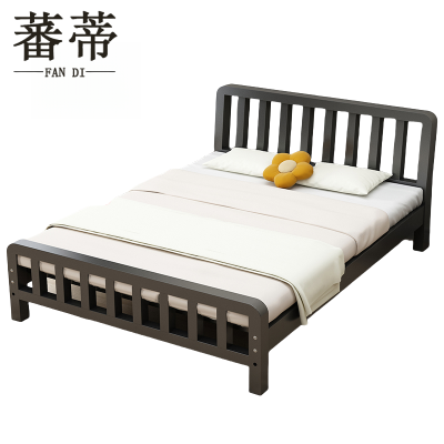 蕃蒂床1.8米+床垫套