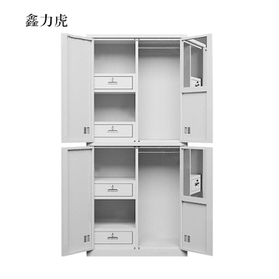 鑫力虎钢制内务柜衣柜存储柜