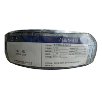 绵缆 铜芯聚氯乙烯绝缘电缆 YJV22-0.6/1kV-2*16 米
