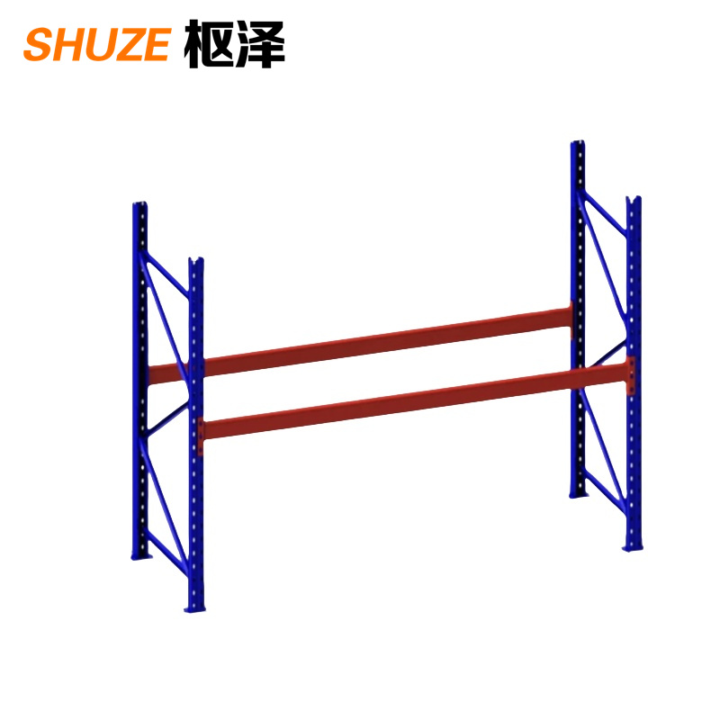 枢泽 横梁式仓库高位货架 2700*1000*2000mm 组
