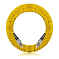 川正(CIZI-0P)光纤跳线 电信级单模单芯 FC-FC-10米 条