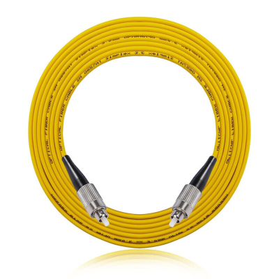 川正(CIZI-0P)光纤跳线 电信级单模单芯 FC-FC-10米 条