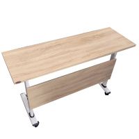 广亿隆折叠培训办公桌移动会议条桌
