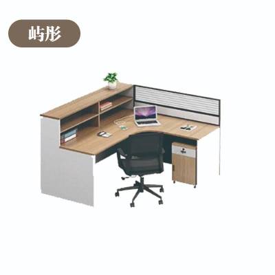 屿彤办公桌工位屏风工位可定制/套