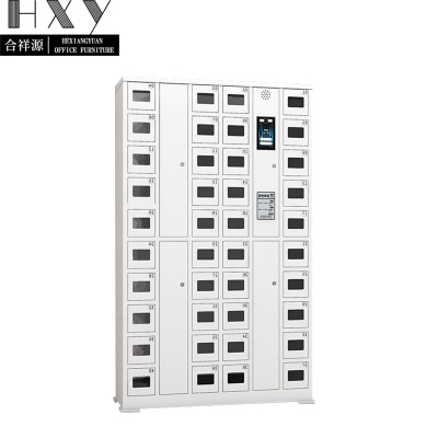 合祥源 智能手机保管柜 40门充电柜 900*300*1800mm QX-WJG77 组