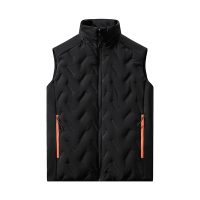 稳帆甄选 棉衣马甲 男女同款 2501/件