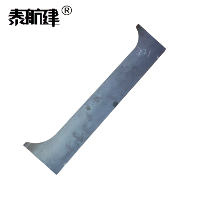 泰航建 弧形钢板 8*325mm kg