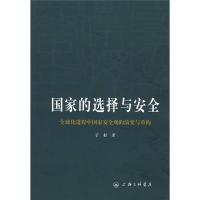 正版新书]国家的选择与安全(D二版)子杉9787542620415